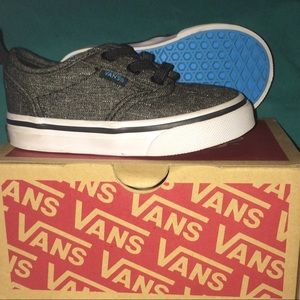 Toddler Vans Sneakers